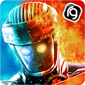 دانلود Real Steel Boxing – بازی ”بوکس ربات ها” اندروید + مود